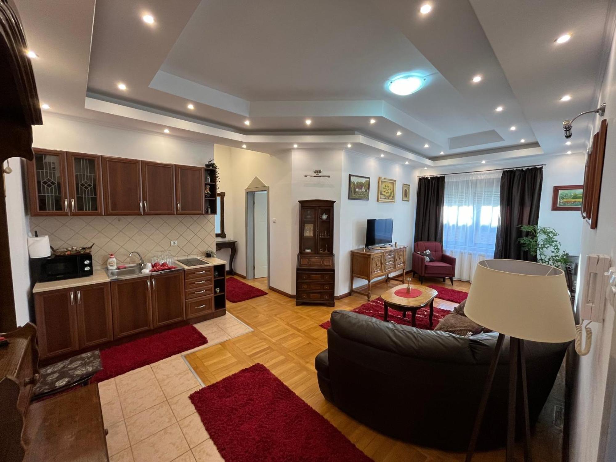 Airport Sky Apartments Lux II Белград Екстер'єр фото