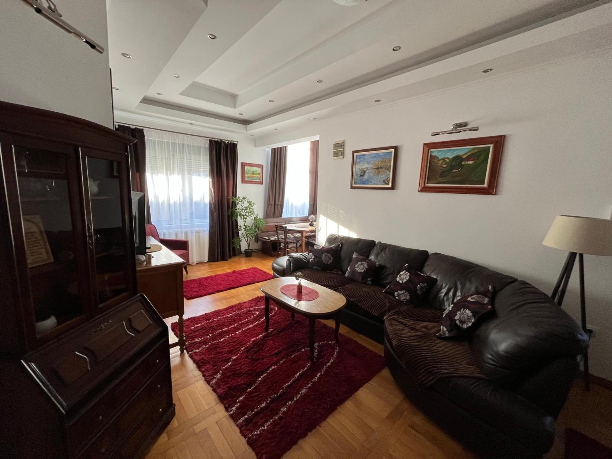 Airport Sky Apartments Lux II Белград Екстер'єр фото